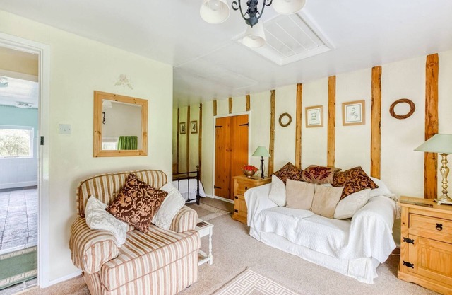Holiday Home in Ceredigion near Sea Beach