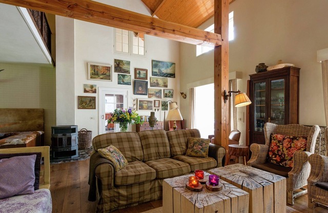 Holiday Home in Cetturu near Forest