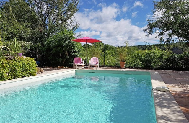 Holiday Home in Cévennes with Private Pool