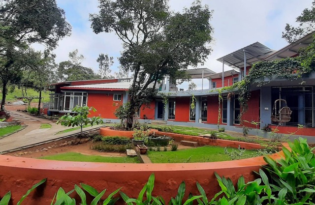 Holiday Home in Coorg Surrounded by Lush Greenery