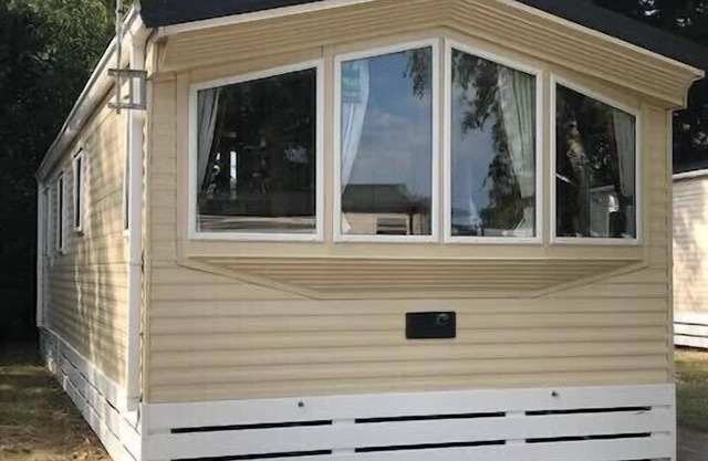 Holiday home in St Leonard’s, Dorset.