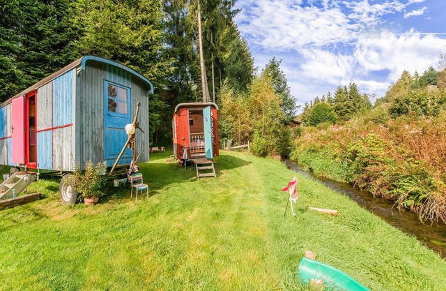 Holiday Home in Houffalize With Terrace