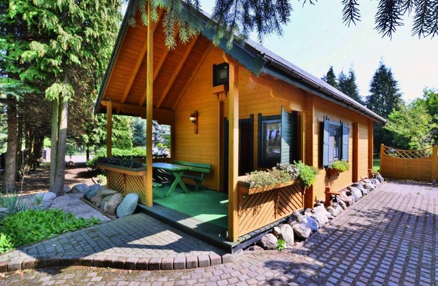 Holiday Home in Kołobrzeg near Seaside Beach