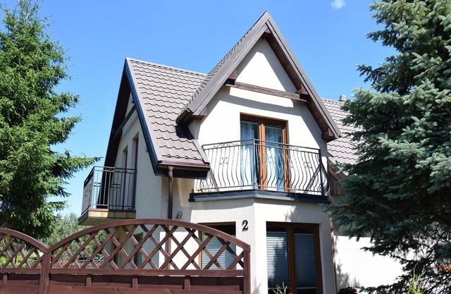 Holiday Home in Kopalino near Sandy Beach