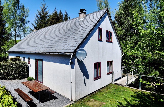 Holiday Home in Masbourg with Sauna