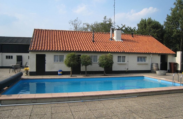 Holiday Home in Oisterwijk with Private Pool