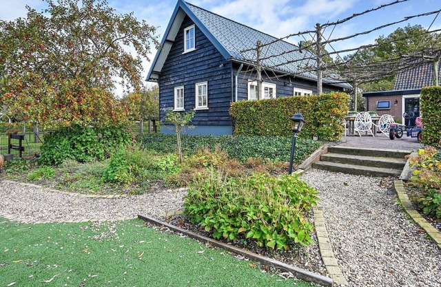 Holiday home in Overberg with private garden and terrace