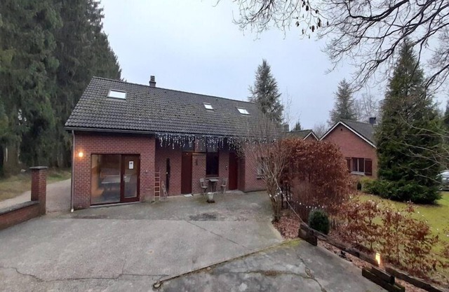 Holiday Home in Recht with Garden