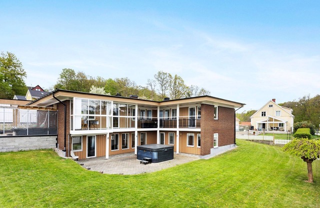 Holiday home in Ronneby with swimming area and jetty | SE03019