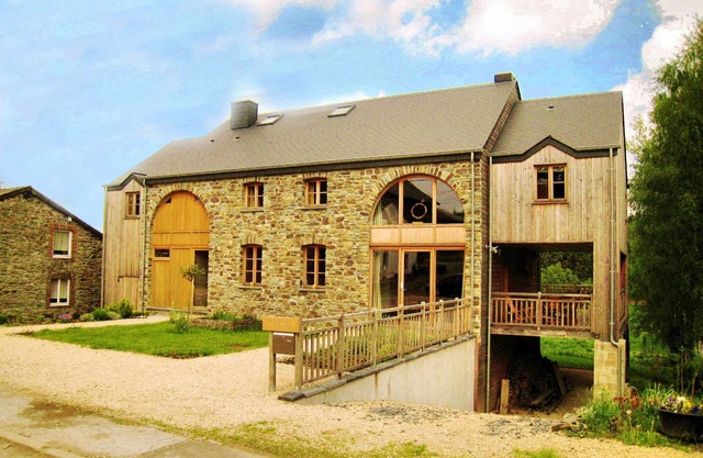 Holiday Home in Sart with Sauna & Countryside Views