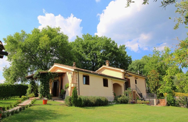 Holiday home in Selci with pool