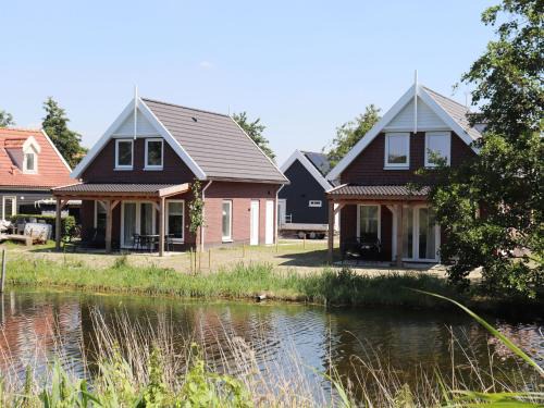 Holiday Home in Simonshaven near Lake Beach