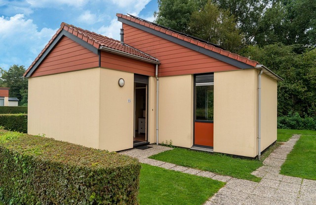 Holiday home in South Holland with shared pool