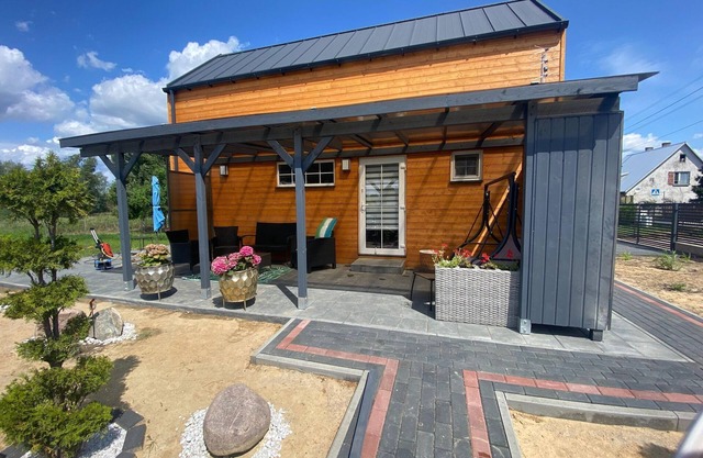 Holiday Home in Stepnica near Szczecin Lagoon