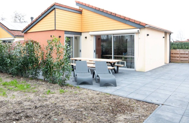 Holiday Home in Zevenhuizen with Sauna