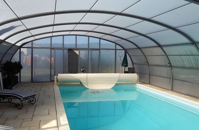 Holiday Home 'Le Genévrier' with Private Terrace and Private Garden