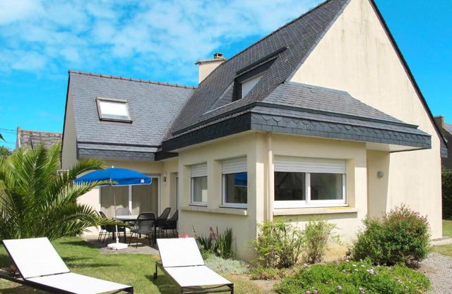 Holiday Home Le Triskell by Interhome