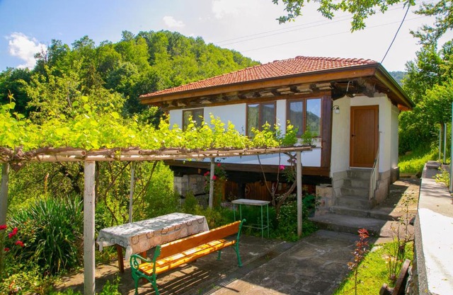Holiday Home Lyubovo