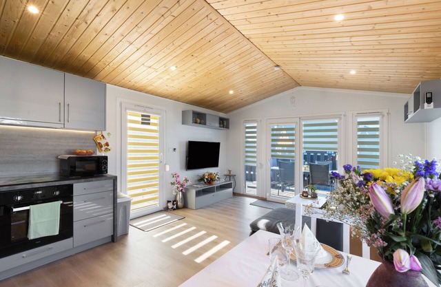 Holiday Home 'Madera Concordiasee' with Wi-Fi and Air Conditioning