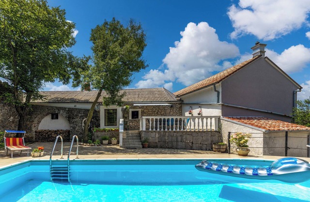 Holiday Home Meja Private Pool, Crikvenica, Croatia