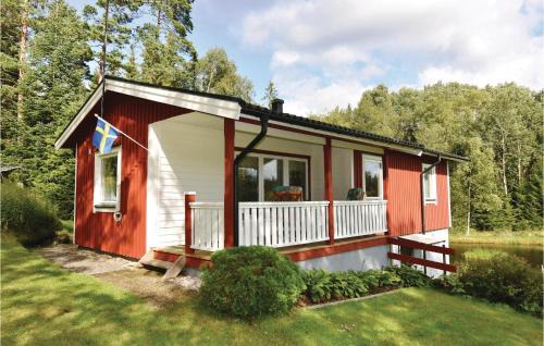 Holiday Home Mjöback Vi