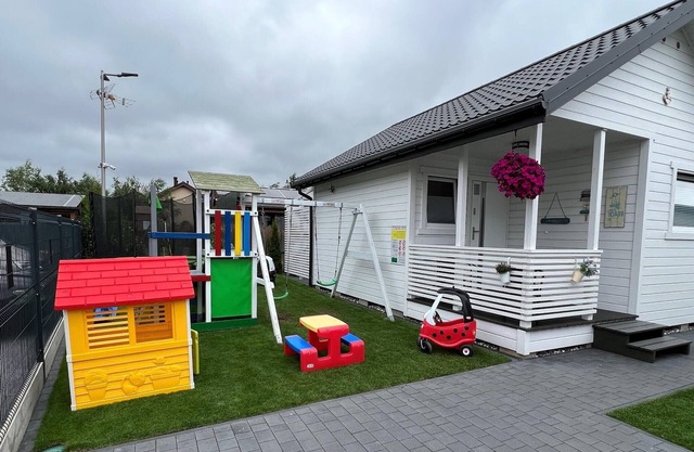 Holiday Home near Bukowo Lake and Beach