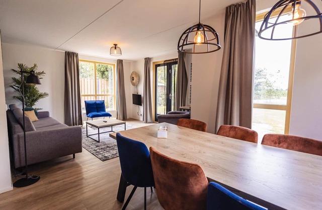 Holiday Home Nijmegen Quiet With Terrace