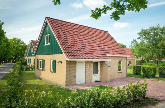 Holiday home with sauna, 18 km. from Tilburg