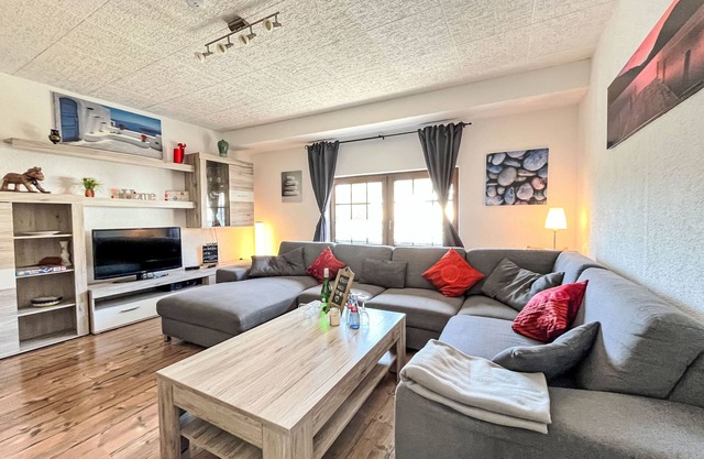 Holiday-Home Nr 1 am Bostalsee by Interhome
