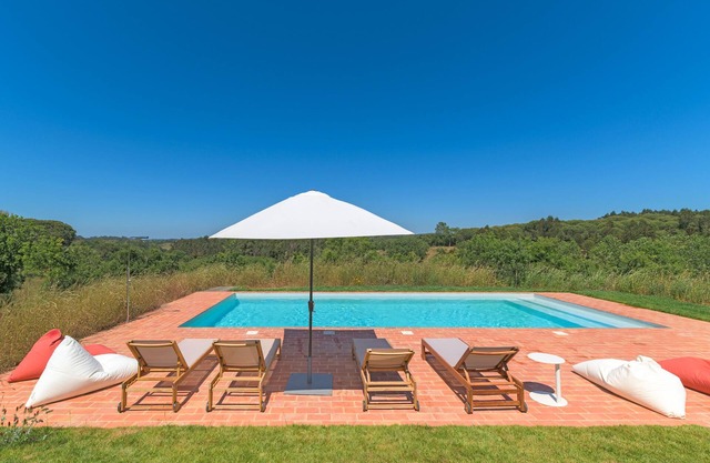 Holiday Home 'Casa 4' with Private Pool, Wi-Fi and Air Conditioning