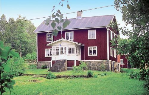 Holiday Home Rödviksnäs Kristdala