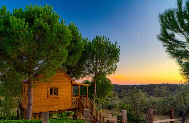 Holiday Home 'Señora De Las Angustias 2' with Mountain View, Shared Pool and Air Conditioning