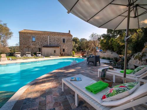 Holiday Home Stazzu lu Bulioni by Interhome