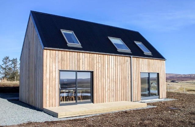 Holiday Home Taigh Uilleim by Interhome