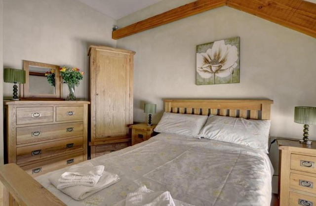 Holiday Home Threshing Barn