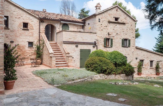 Holiday Home Villagrande Adriatic Pool