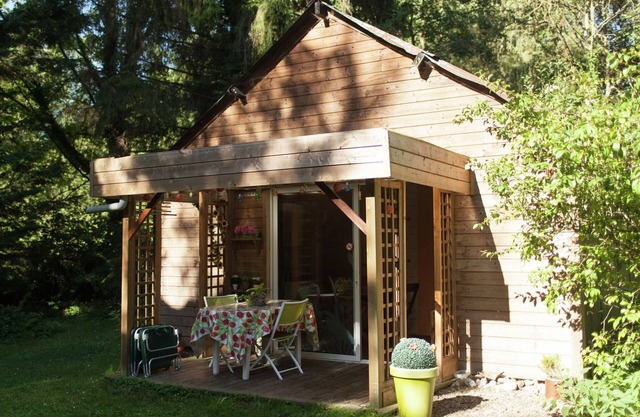 Holiday Home Vitz-sur-Authie Pond View