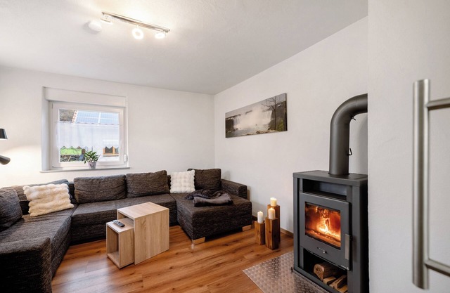 Holiday Home 'Wasgauaktiv' with Private Terrace, Balcony and Wi-Fi