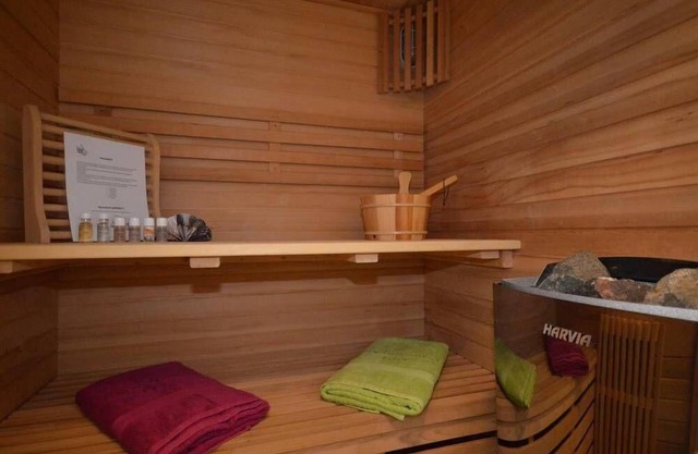Holiday home Wattwurm Willi I