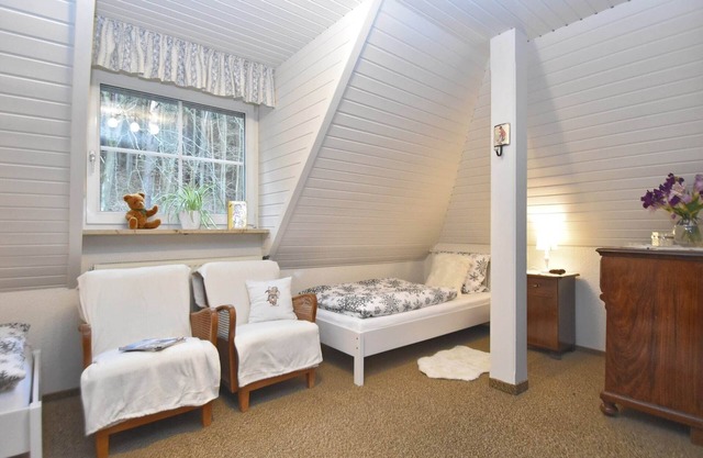 Holiday home with garden in Weißenbrunn