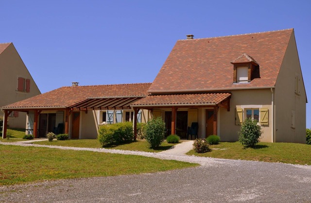 Holiday Home with dishwasher, near Sarlat
