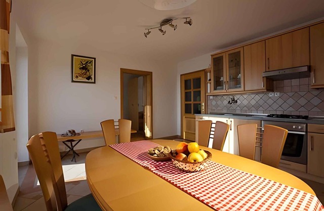 Holiday home with panoramic view