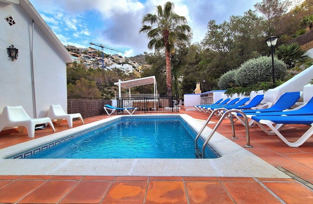 Holiday home with pool in Sitges