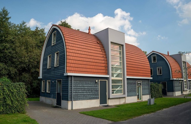 Holiday Home with sauna in a holiday park