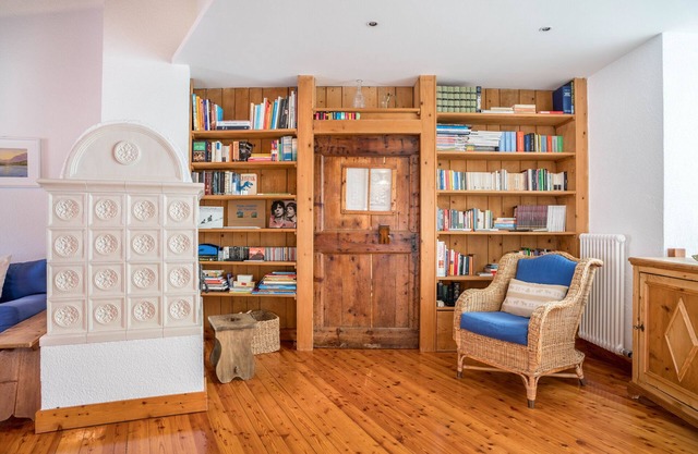 Holiday Home 'Wunderhorn' with Private Terrace and Wi-Fi