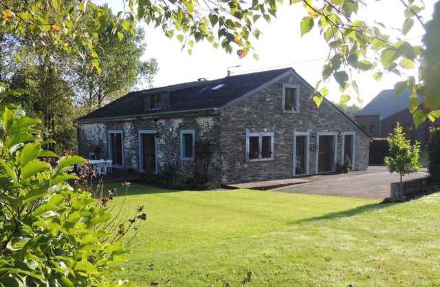 Holiday house 10-12 people. all comfort located as close to nature