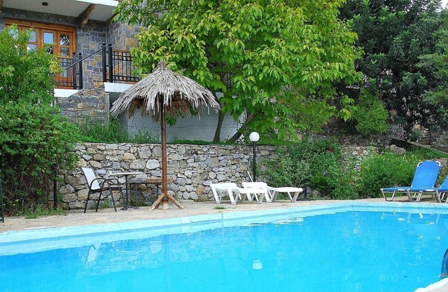 Holiday house Agios Nikolaos for 1 - 5 persons with 2 bedrooms - Holiday house