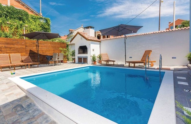 Holiday house Bianca with pool