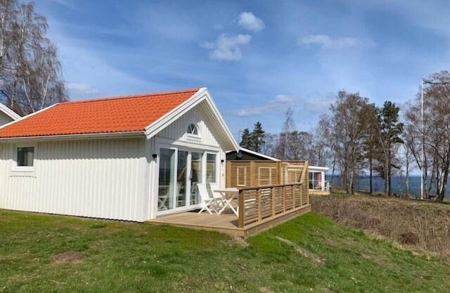 Holiday house Brandstorp for 1 - 4 persons with 1 bedroom - Holiday house