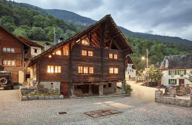 Holiday house Calonico for 1 - 9 persons with 5 bedrooms - Detached holiday house